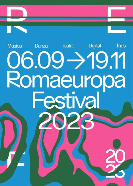 Roma Europa Festival 2023